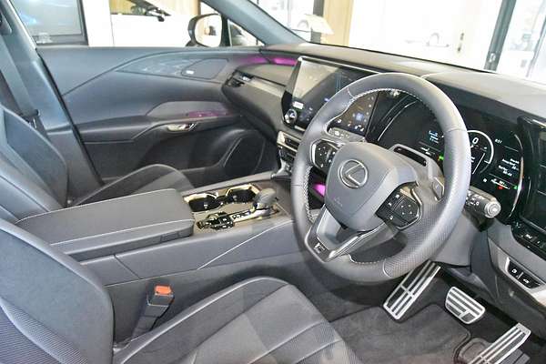 2025 Lexus RX RX500h F Sport Performance TALH17R