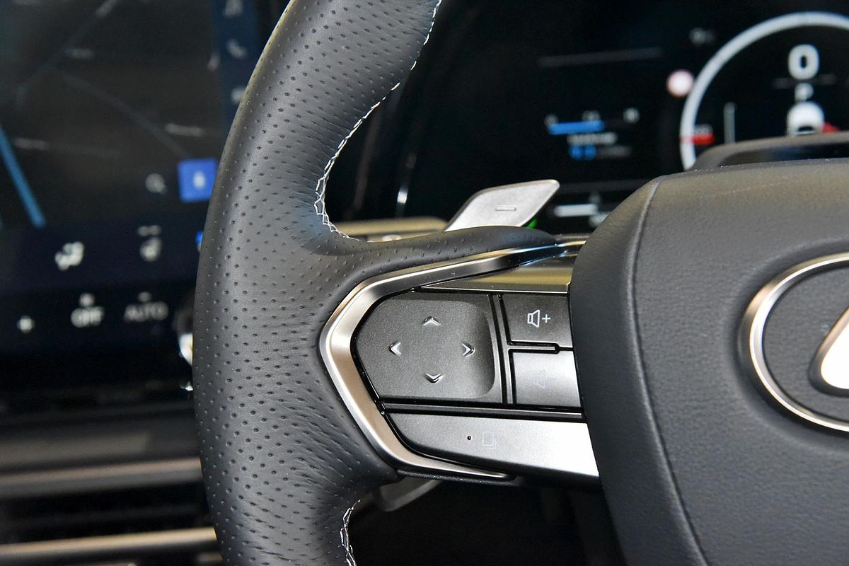 2025 Lexus RX RX500h F Sport Performance TALH17R
