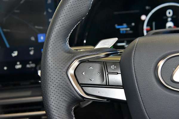 2025 Lexus RX RX500h F Sport Performance TALH17R