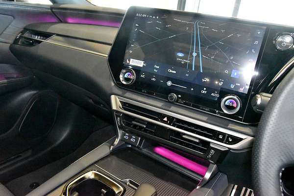 2025 Lexus RX RX500h F Sport Performance TALH17R