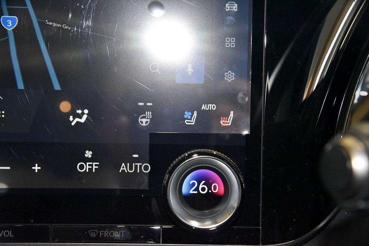 2025 Lexus RX RX500h F Sport Performance TALH17R
