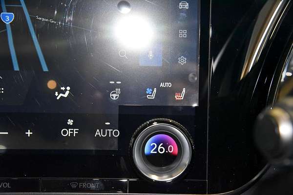 2025 Lexus RX RX500h F Sport Performance TALH17R