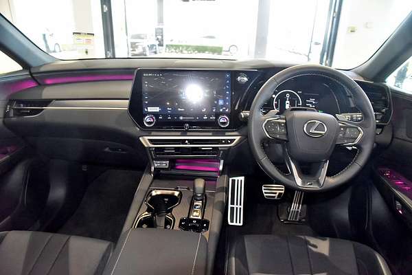 2025 Lexus RX RX500h F Sport Performance TALH17R