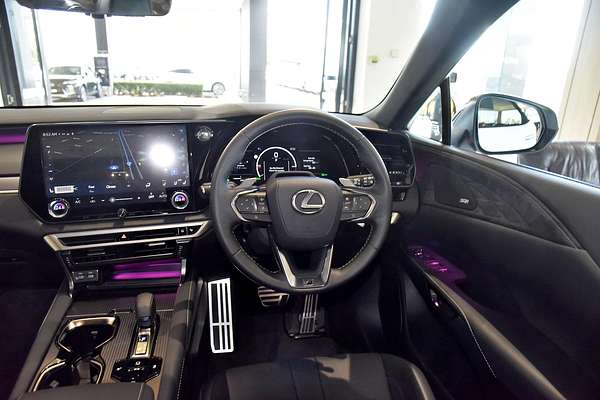 2025 Lexus RX RX500h F Sport Performance TALH17R