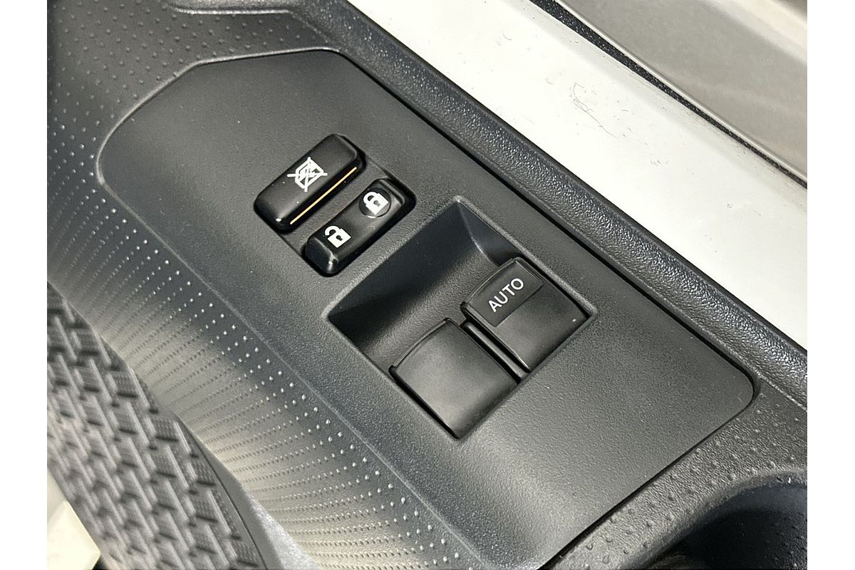 2012 Toyota FJ Cruiser GSJ15R