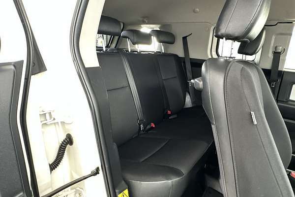 2012 Toyota FJ Cruiser GSJ15R