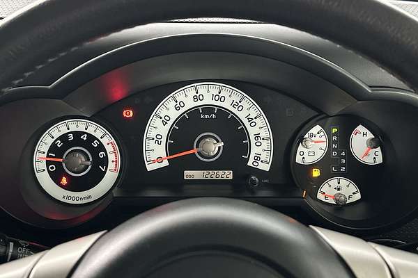 2012 Toyota FJ Cruiser GSJ15R