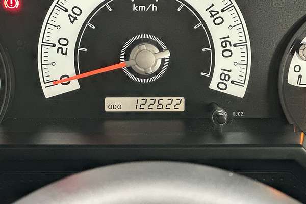 2012 Toyota FJ Cruiser GSJ15R