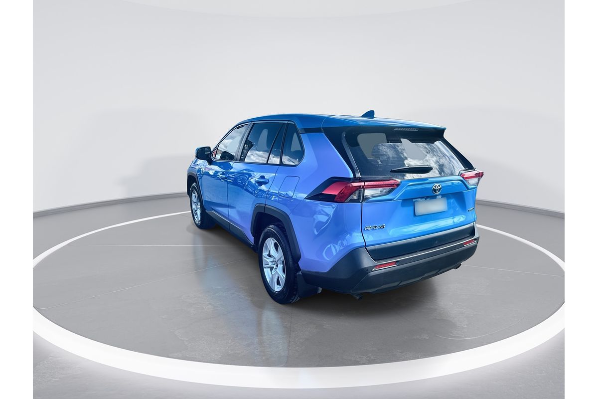 2021 Toyota RAV4 GX AXAH52R