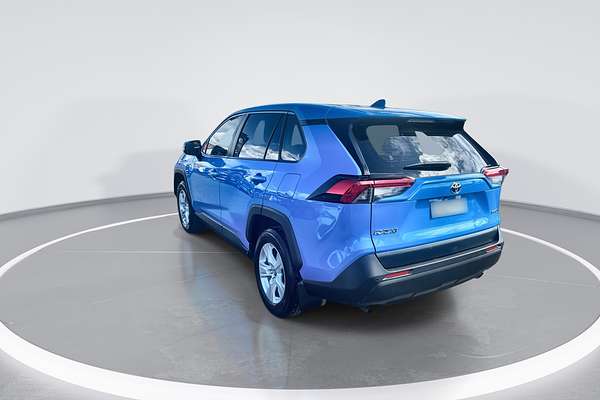 2021 Toyota RAV4 GX AXAH52R