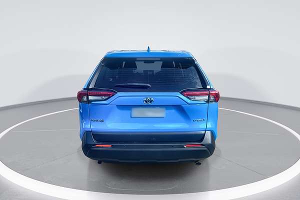 2021 Toyota RAV4 GX AXAH52R