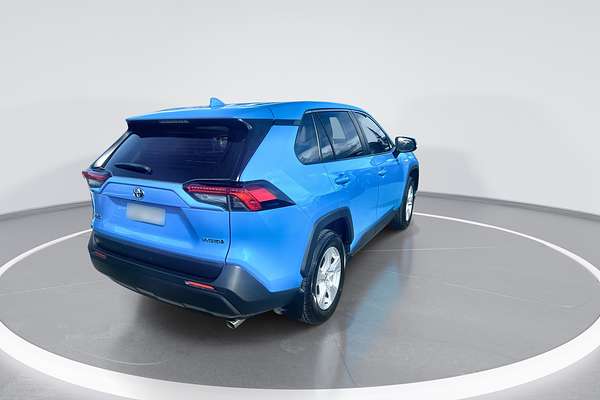 2021 Toyota RAV4 GX AXAH52R
