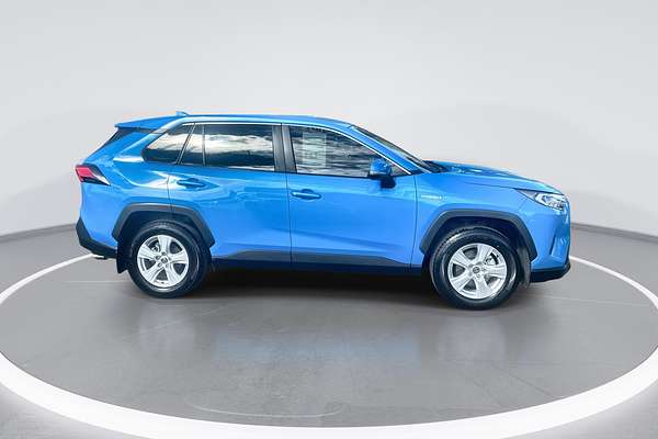 2021 Toyota RAV4 GX AXAH52R