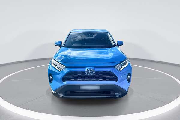 2021 Toyota RAV4 GX AXAH52R