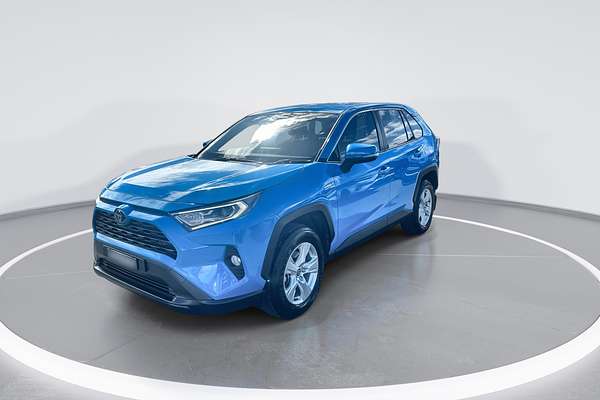 2021 Toyota RAV4 GX AXAH52R