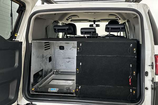 2012 Toyota FJ Cruiser GSJ15R
