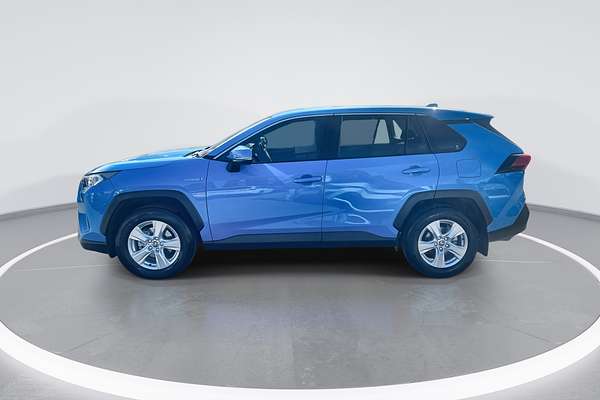 2021 Toyota RAV4 GX AXAH52R