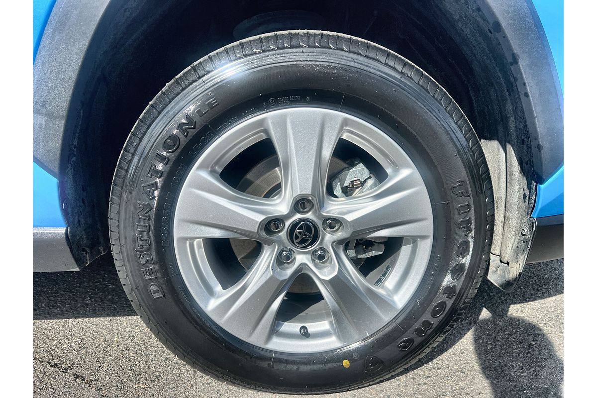 2021 Toyota RAV4 GX AXAH52R