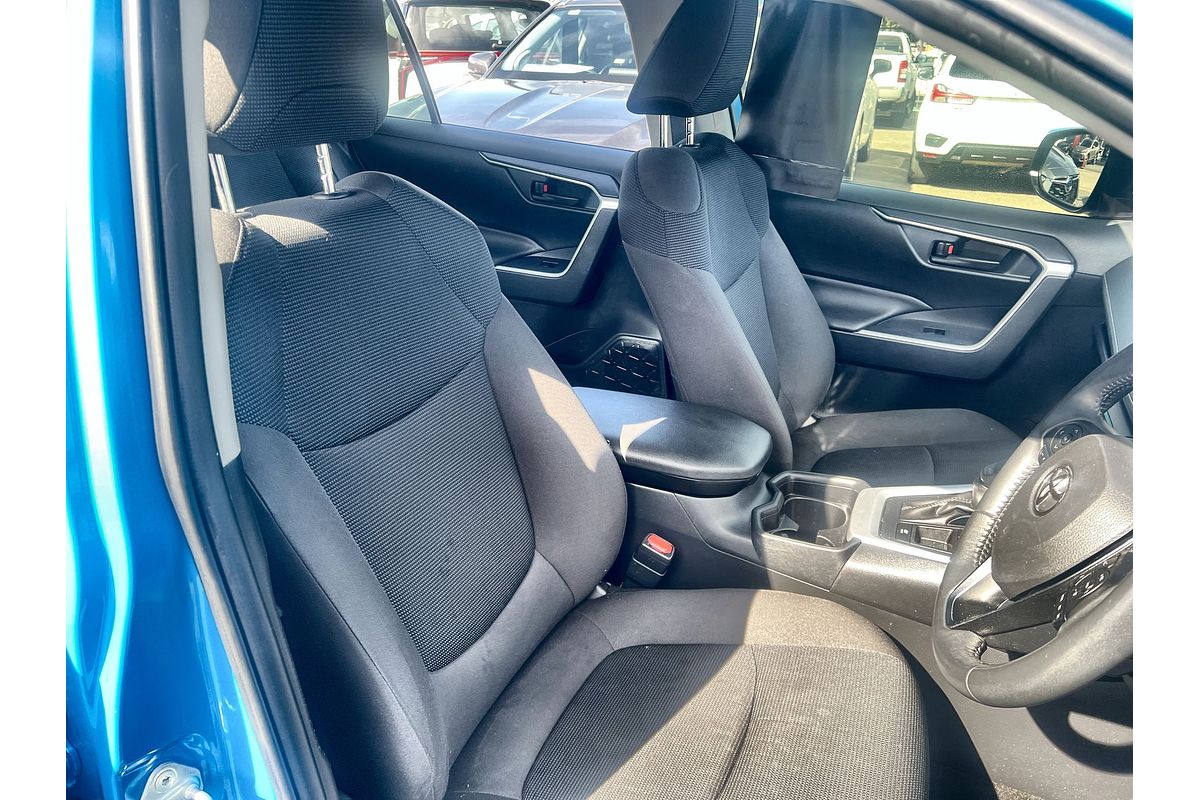 2021 Toyota RAV4 GX AXAH52R