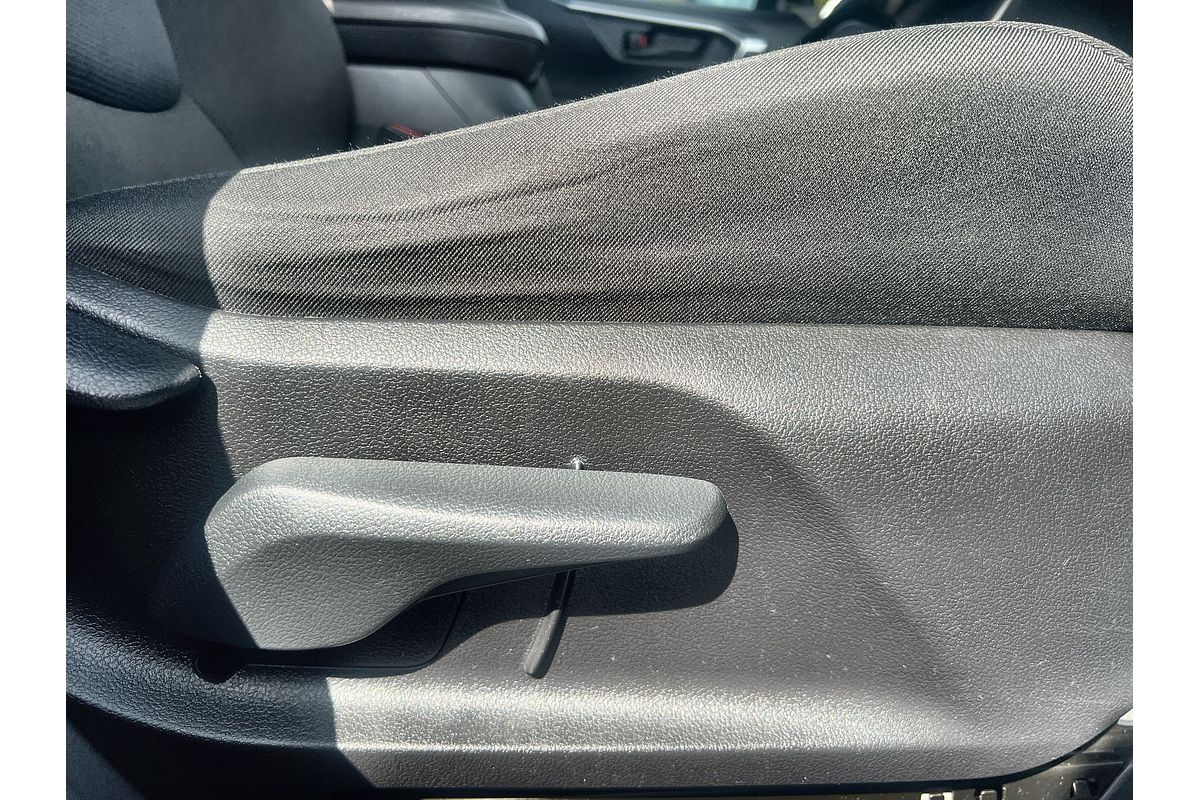 2021 Toyota RAV4 GX AXAH52R