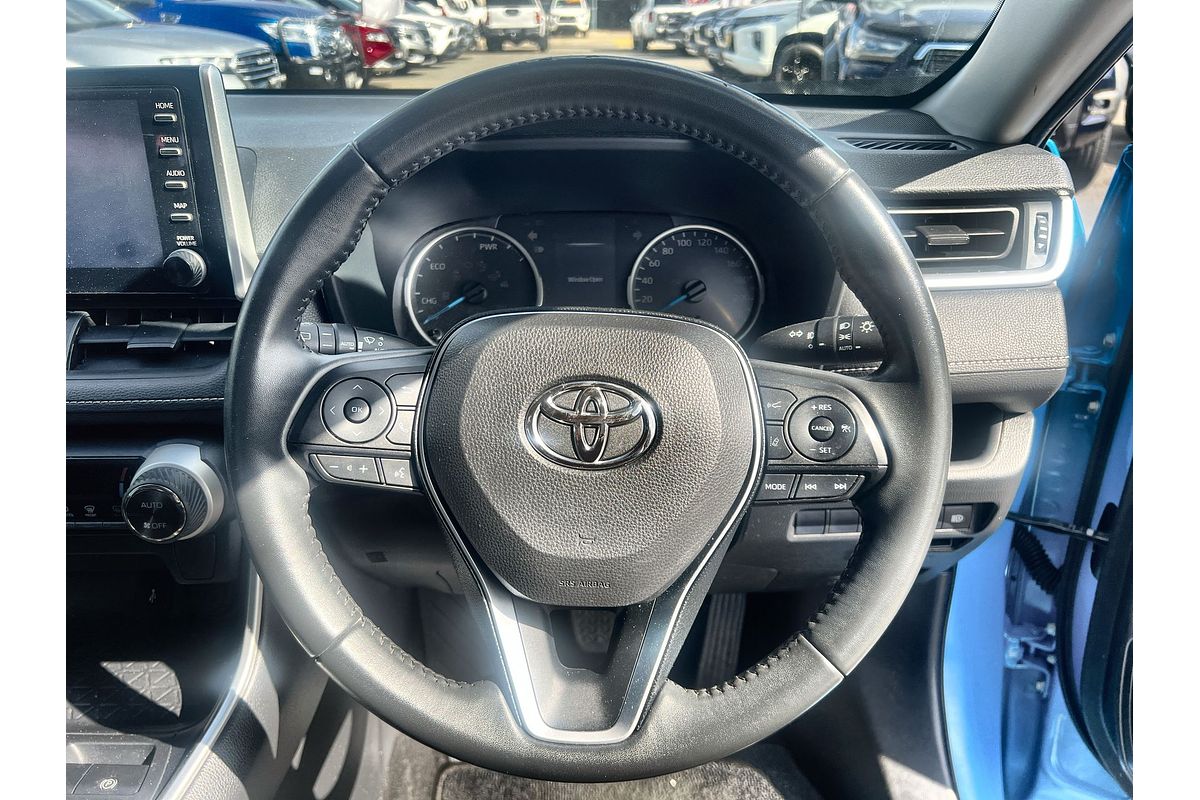2021 Toyota RAV4 GX AXAH52R