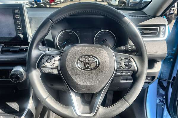 2021 Toyota RAV4 GX AXAH52R