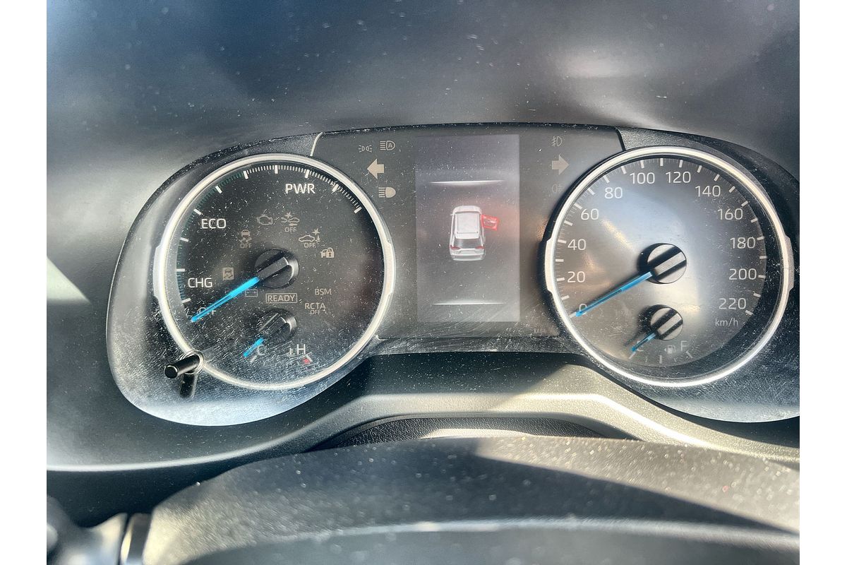 2021 Toyota RAV4 GX AXAH52R