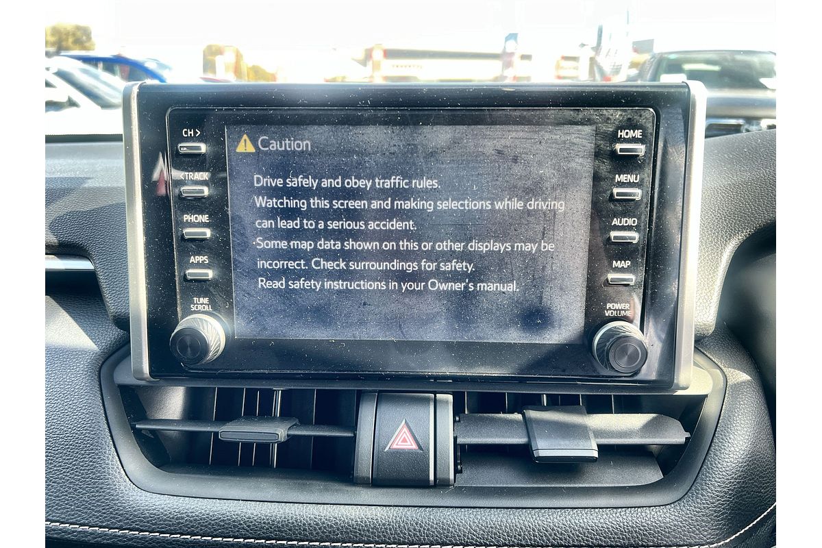 2021 Toyota RAV4 GX AXAH52R