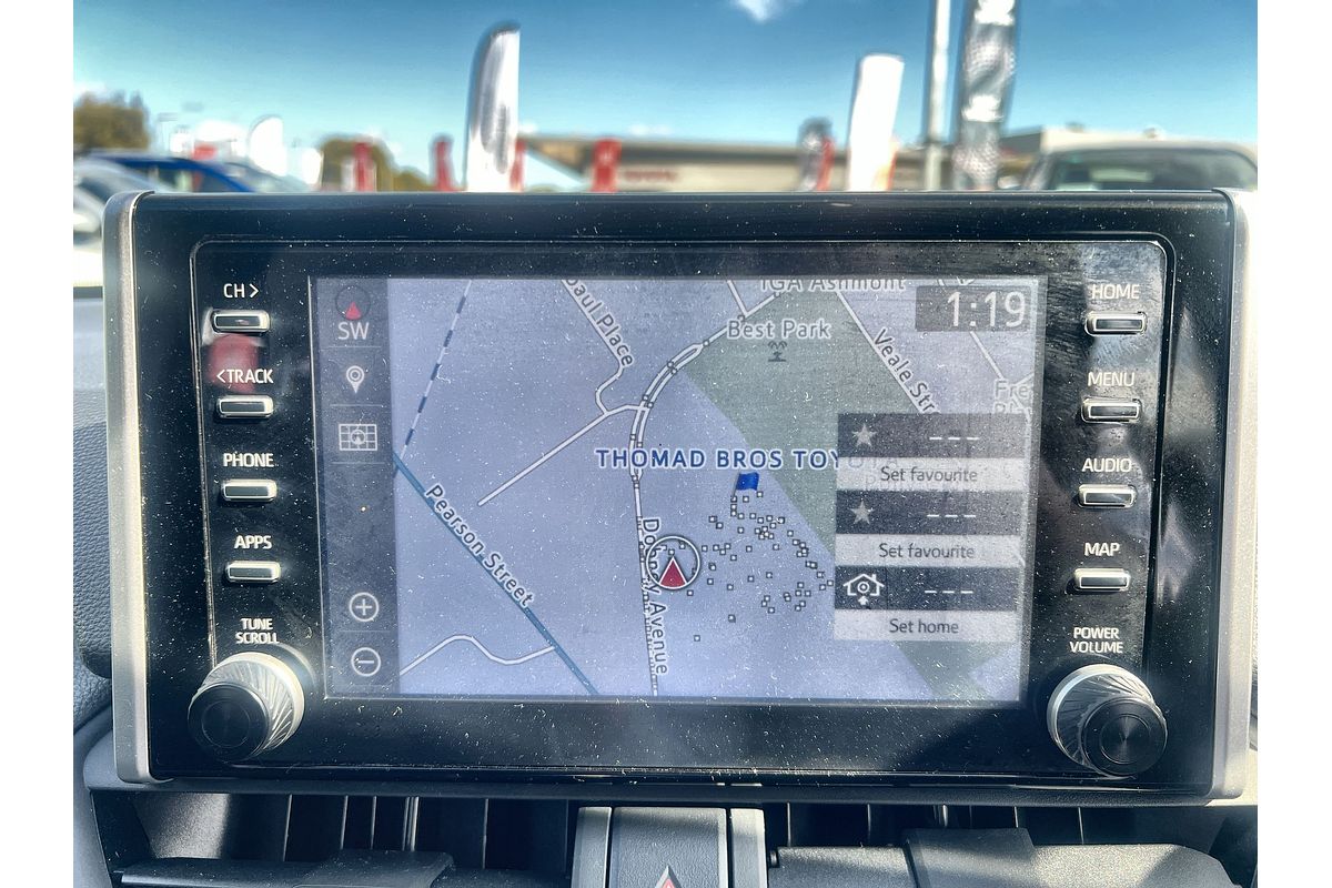 2021 Toyota RAV4 GX AXAH52R