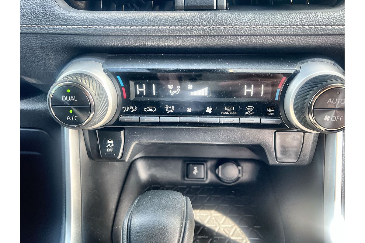 2021 Toyota RAV4 GX AXAH52R