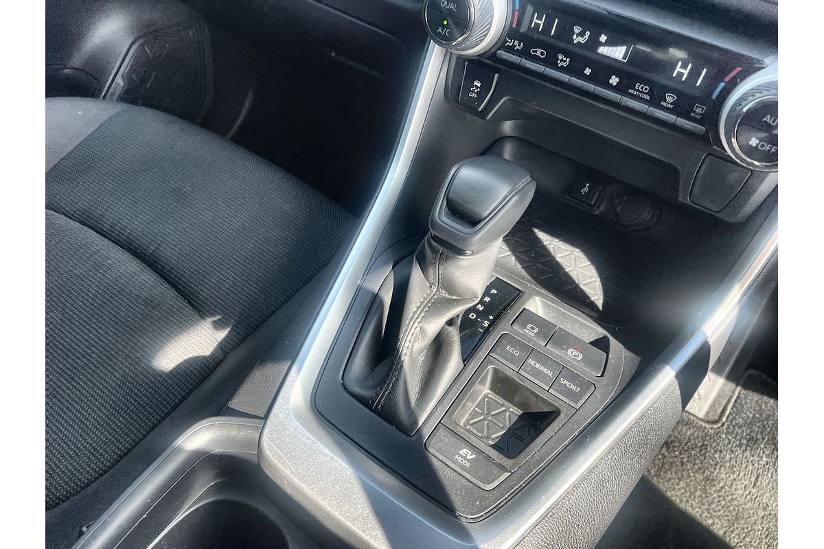 2021 Toyota RAV4 GX AXAH52R