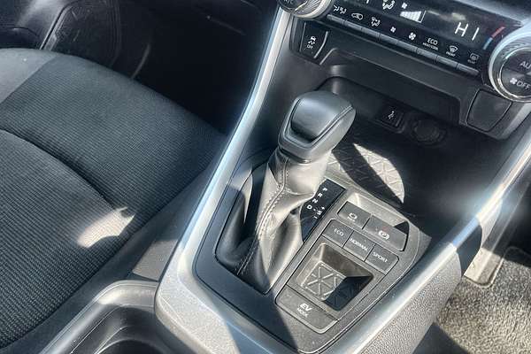 2021 Toyota RAV4 GX AXAH52R