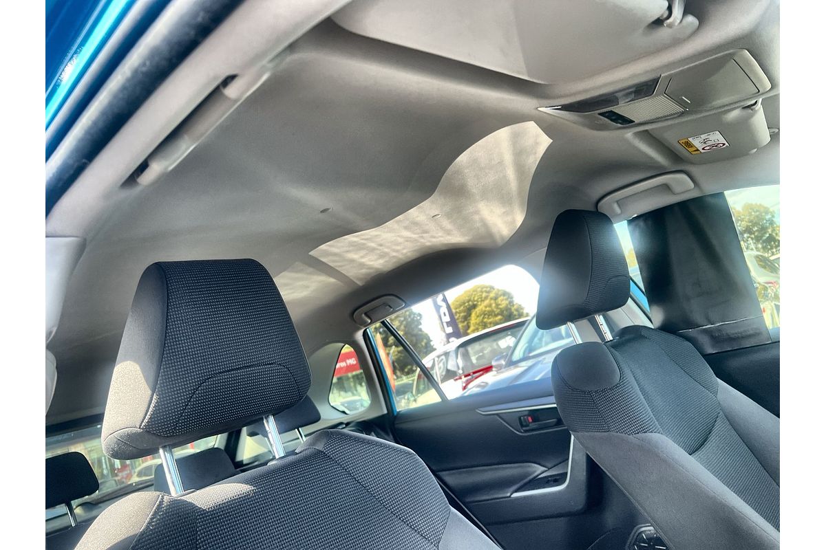 2021 Toyota RAV4 GX AXAH52R