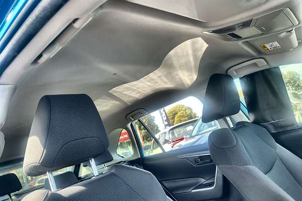 2021 Toyota RAV4 GX AXAH52R