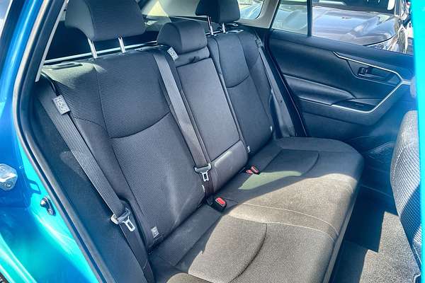 2021 Toyota RAV4 GX AXAH52R
