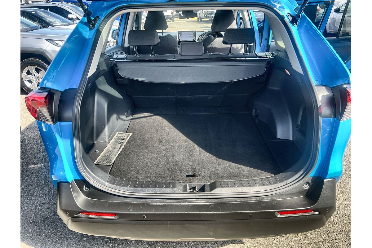 2021 Toyota RAV4 GX AXAH52R