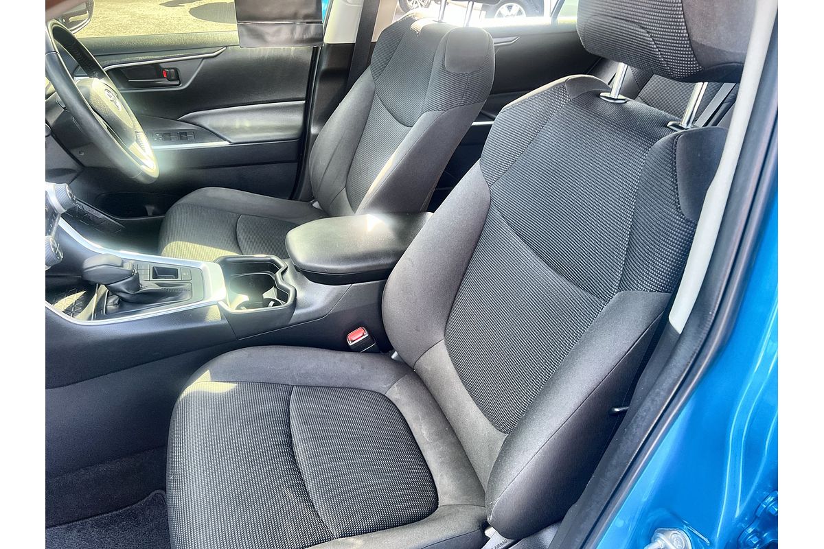2021 Toyota RAV4 GX AXAH52R