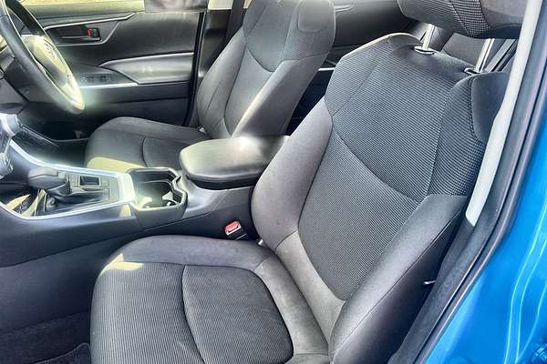 2021 Toyota RAV4 GX AXAH52R