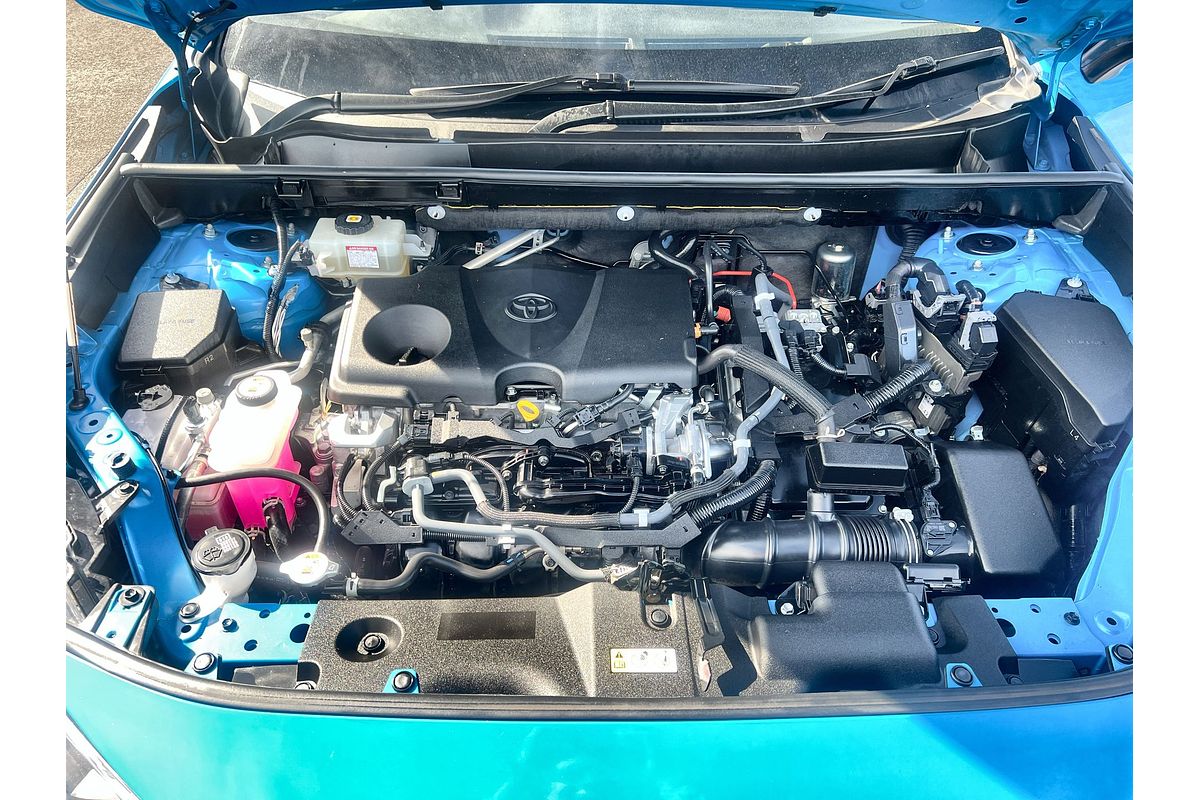 2021 Toyota RAV4 GX AXAH52R