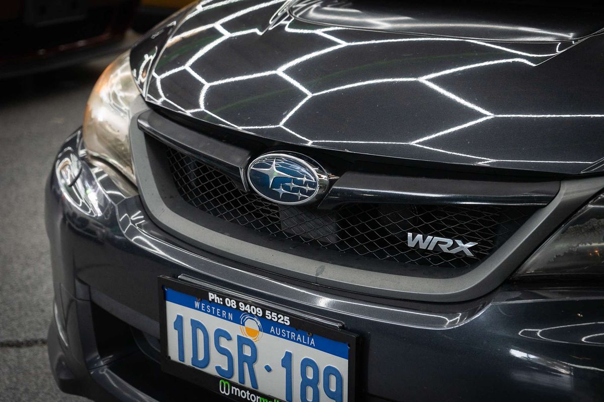 2011 Subaru Impreza WRX G3