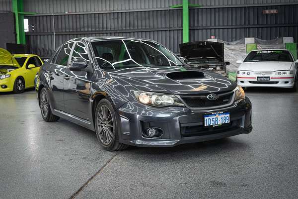 2011 Subaru Impreza WRX G3