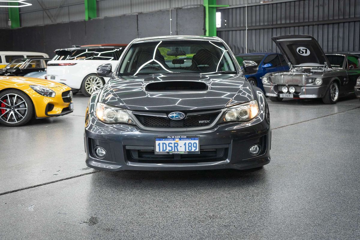 2011 Subaru Impreza WRX G3