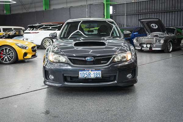 2011 Subaru Impreza WRX G3