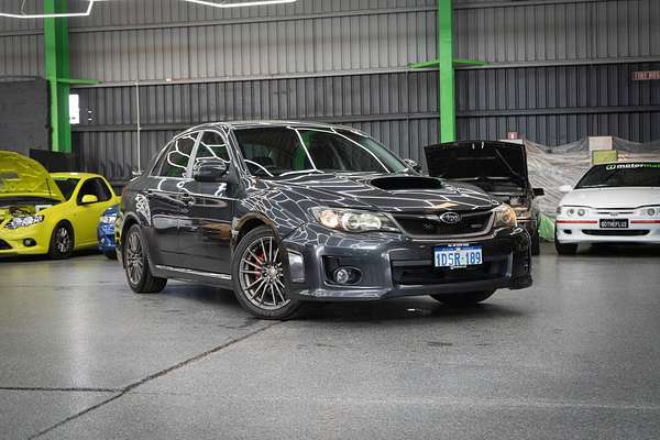 2011 Subaru Impreza WRX G3