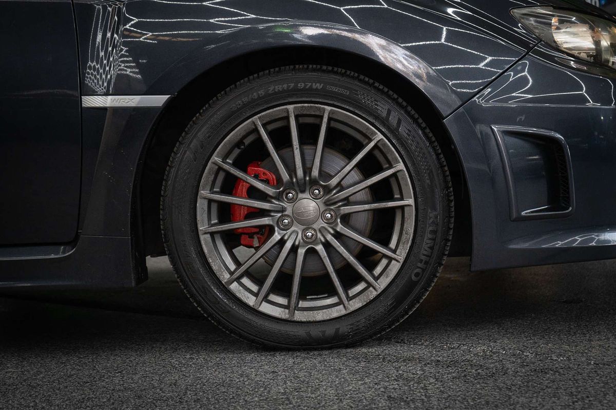 2011 Subaru Impreza WRX G3