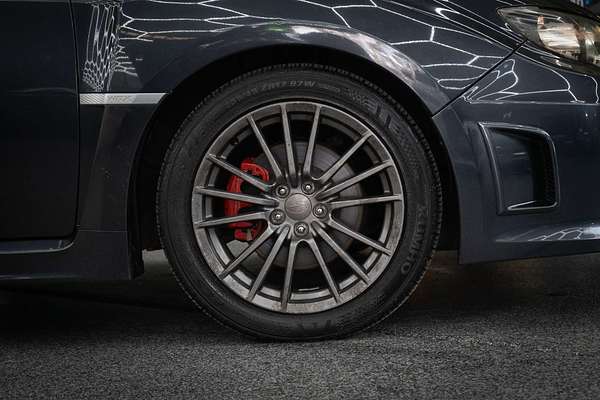 2011 Subaru Impreza WRX G3