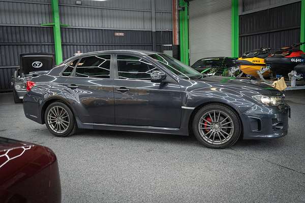 2011 Subaru Impreza WRX G3