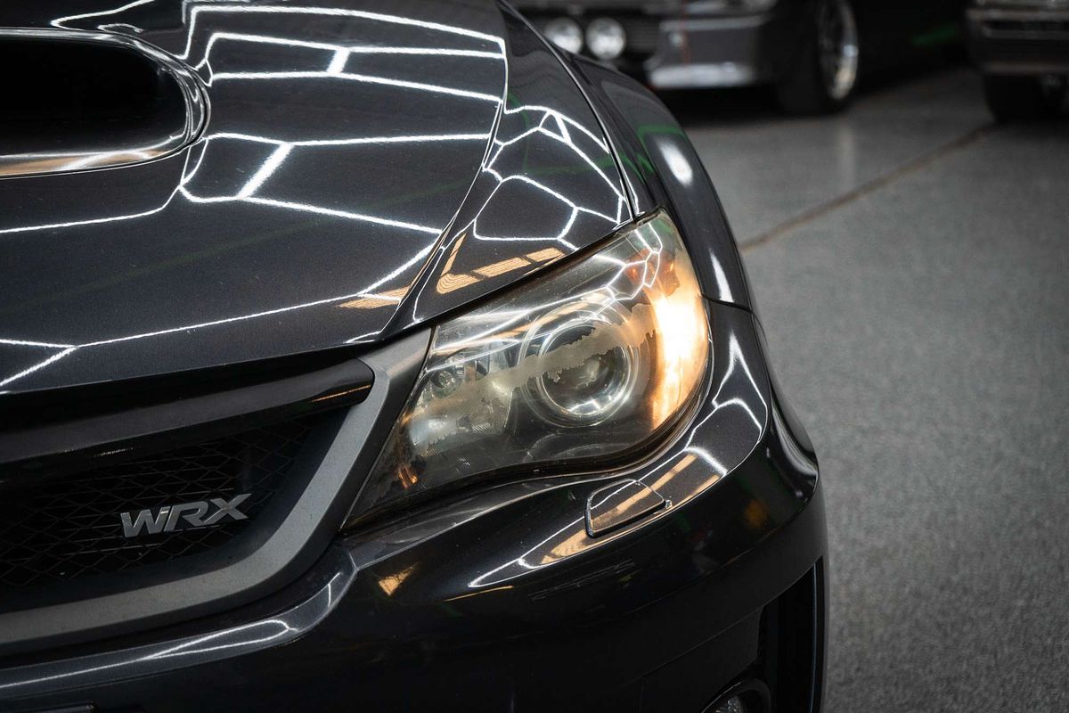 2011 Subaru Impreza WRX G3