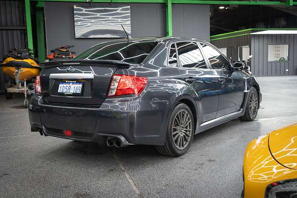 2011 Subaru Impreza WRX G3