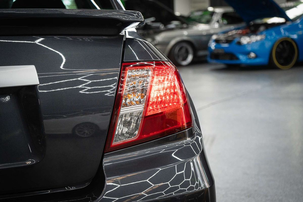 2011 Subaru Impreza WRX G3